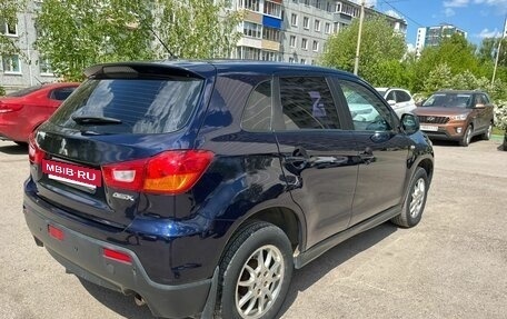 Mitsubishi ASX I рестайлинг, 2012 год, 900 000 рублей, 6 фотография