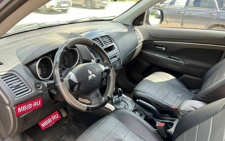Mitsubishi ASX I рестайлинг, 2012 год, 900 000 рублей, 8 фотография