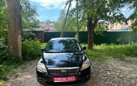Ford Focus II рестайлинг, 2008 год, 435 000 рублей, 2 фотография