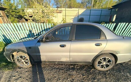 Chevrolet Lanos I, 2009 год, 120 000 рублей, 3 фотография