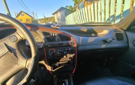 Chevrolet Lanos I, 2009 год, 120 000 рублей, 6 фотография