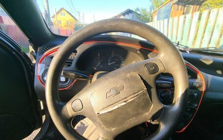 Chevrolet Lanos I, 2009 год, 120 000 рублей, 4 фотография