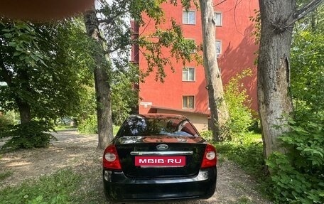 Ford Focus II рестайлинг, 2008 год, 435 000 рублей, 5 фотография