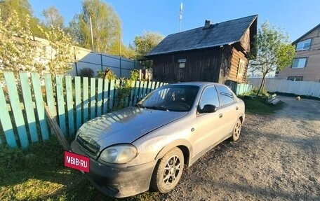 Chevrolet Lanos I, 2009 год, 120 000 рублей, 2 фотография