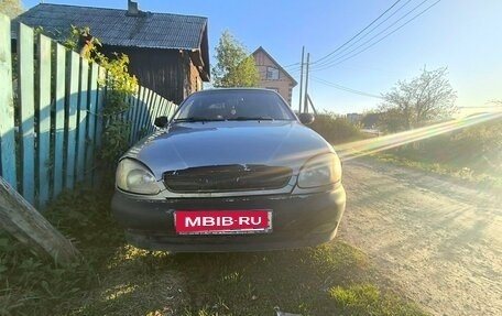 Chevrolet Lanos I, 2009 год, 120 000 рублей, 7 фотография