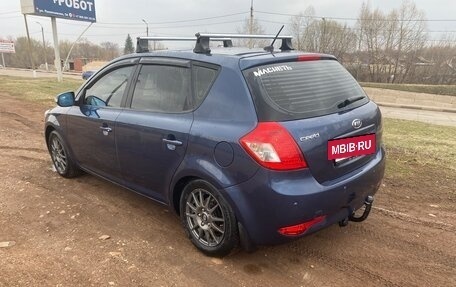 KIA cee'd I рестайлинг, 2010 год, 780 000 рублей, 4 фотография