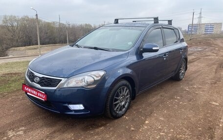 KIA cee'd I рестайлинг, 2010 год, 780 000 рублей, 5 фотография