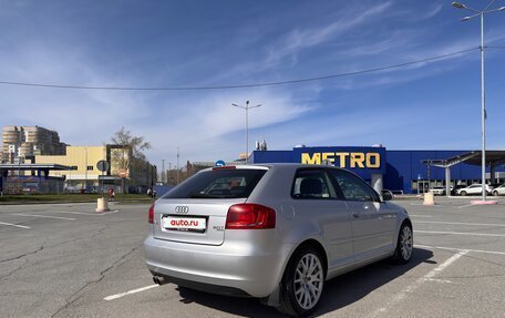Audi A3, 2008 год, 985 000 рублей, 6 фотография