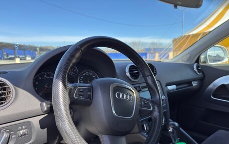 Audi A3, 2008 год, 985 000 рублей, 8 фотография
