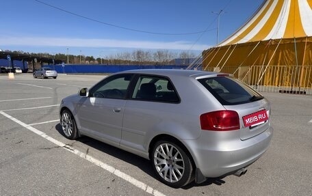 Audi A3, 2008 год, 985 000 рублей, 5 фотография