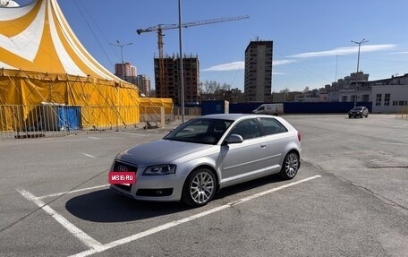 Audi A3, 2008 год, 985 000 рублей, 3 фотография