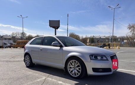 Audi A3, 2008 год, 985 000 рублей, 7 фотография