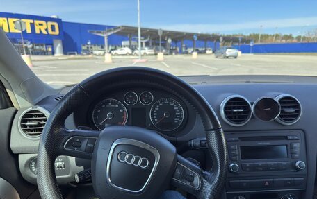 Audi A3, 2008 год, 985 000 рублей, 11 фотография