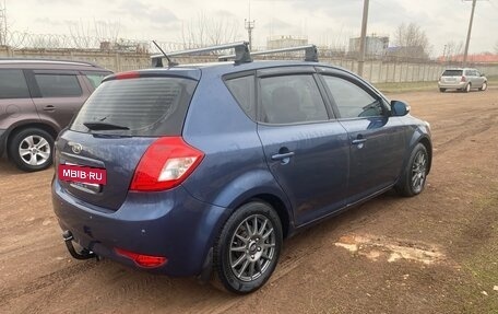 KIA cee'd I рестайлинг, 2010 год, 780 000 рублей, 3 фотография