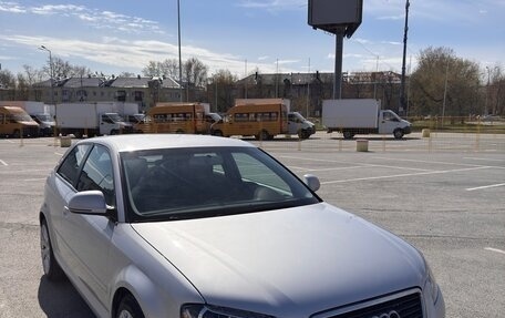 Audi A3, 2008 год, 985 000 рублей, 2 фотография