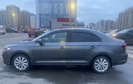 Volkswagen Polo VI (EU Market), 2020 год, 2 150 000 рублей, 2 фотография
