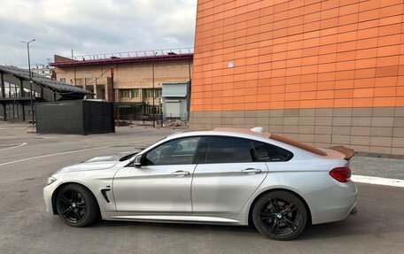 BMW 4 серия, 2018 год, 2 950 000 рублей, 10 фотография
