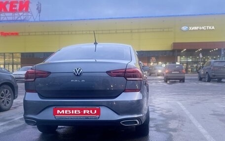Volkswagen Polo VI (EU Market), 2020 год, 2 150 000 рублей, 4 фотография