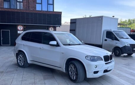 BMW X5, 2008 год, 2 100 000 рублей, 2 фотография