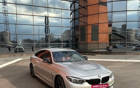 BMW 4 серия, 2018 год, 2 950 000 рублей, 15 фотография
