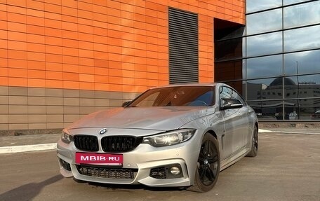 BMW 4 серия, 2018 год, 2 950 000 рублей, 18 фотография
