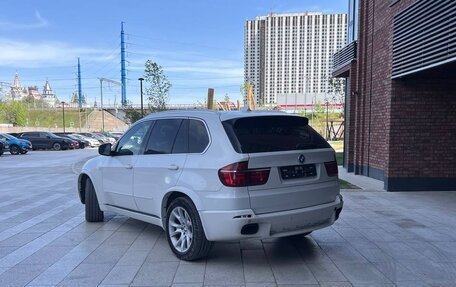 BMW X5, 2008 год, 2 100 000 рублей, 4 фотография