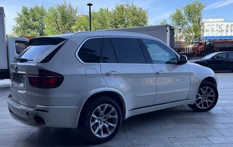 BMW X5, 2008 год, 2 100 000 рублей, 3 фотография