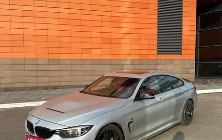 BMW 4 серия, 2018 год, 2 950 000 рублей, 16 фотография