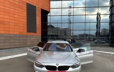 BMW 4 серия, 2018 год, 2 950 000 рублей, 4 фотография