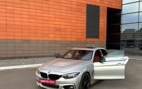 BMW 4 серия, 2018 год, 2 950 000 рублей, 3 фотография