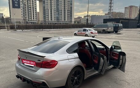 BMW 4 серия, 2018 год, 2 950 000 рублей, 6 фотография