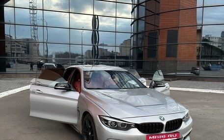BMW 4 серия, 2018 год, 2 950 000 рублей, 5 фотография