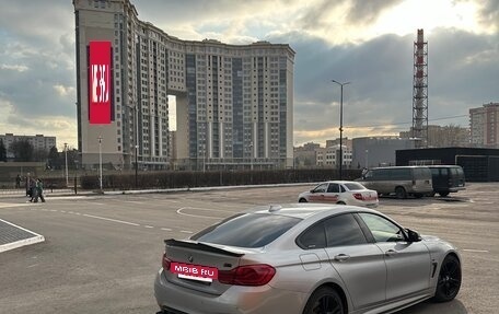 BMW 4 серия, 2018 год, 2 950 000 рублей, 13 фотография