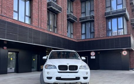 BMW X5, 2008 год, 2 100 000 рублей, 5 фотография