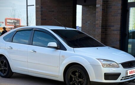 Ford Focus II рестайлинг, 2007 год, 315 000 рублей, 3 фотография