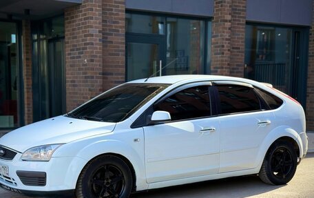 Ford Focus II рестайлинг, 2007 год, 315 000 рублей, 4 фотография