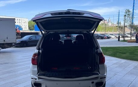 BMW X5, 2008 год, 2 100 000 рублей, 10 фотография