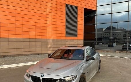 BMW 4 серия, 2018 год, 2 950 000 рублей, 17 фотография