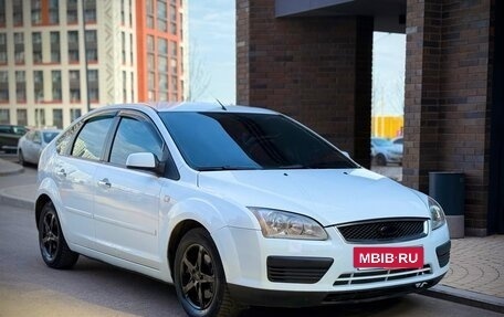 Ford Focus II рестайлинг, 2007 год, 315 000 рублей, 2 фотография