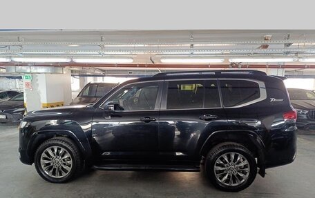 Toyota Land Cruiser, 2022 год, 9 879 000 рублей, 3 фотография