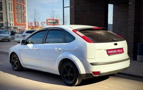 Ford Focus II рестайлинг, 2007 год, 315 000 рублей, 6 фотография