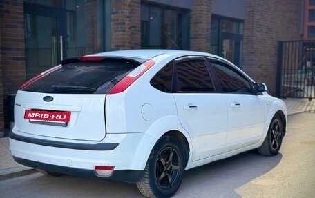 Ford Focus II рестайлинг, 2007 год, 315 000 рублей, 5 фотография