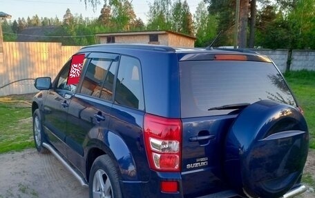 Suzuki Grand Vitara, 2008 год, 1 090 000 рублей, 3 фотография