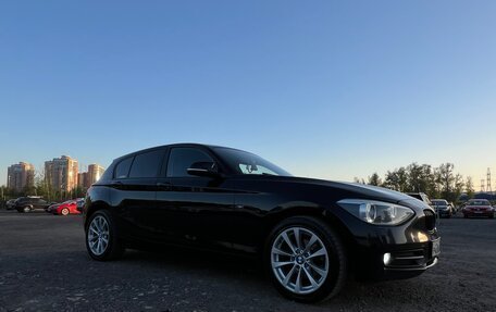 BMW 1 серия, 2014 год, 1 370 000 рублей, 3 фотография