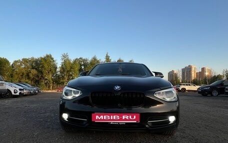 BMW 1 серия, 2014 год, 1 370 000 рублей, 2 фотография