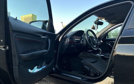 BMW 1 серия, 2014 год, 1 370 000 рублей, 12 фотография