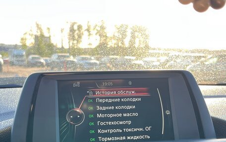 BMW 1 серия, 2014 год, 1 370 000 рублей, 14 фотография