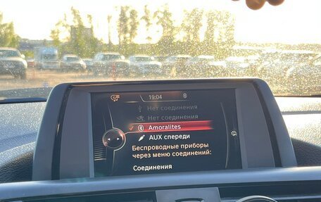 BMW 1 серия, 2014 год, 1 370 000 рублей, 15 фотография