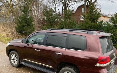 Toyota Land Cruiser 200, 2016 год, 6 999 999 рублей, 4 фотография