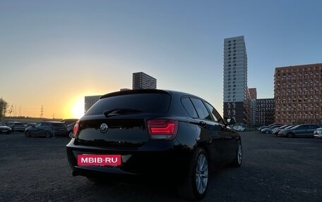 BMW 1 серия, 2014 год, 1 370 000 рублей, 4 фотография